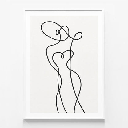Femme Line No. 1