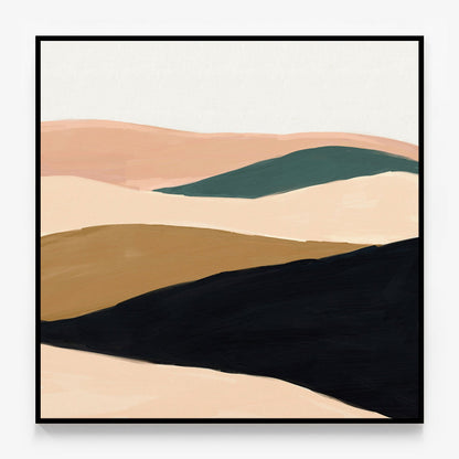 Fields No. 1 Canvas