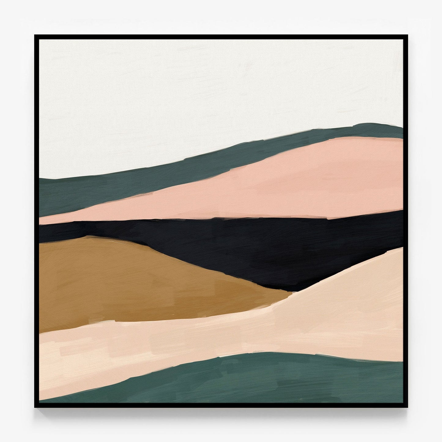 Fields No. 2 Canvas