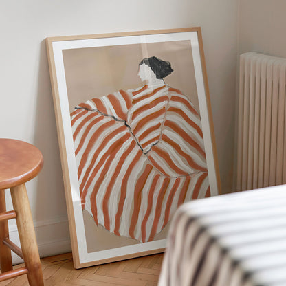 Red Striped Pyjamas