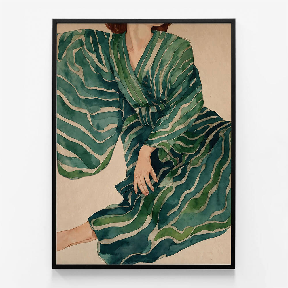 Figurative Woman No. 3