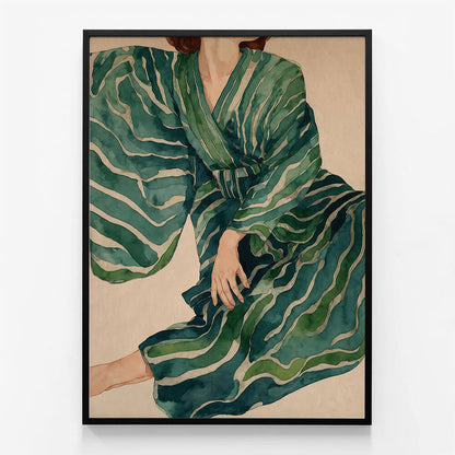 Figurative Woman No. 3