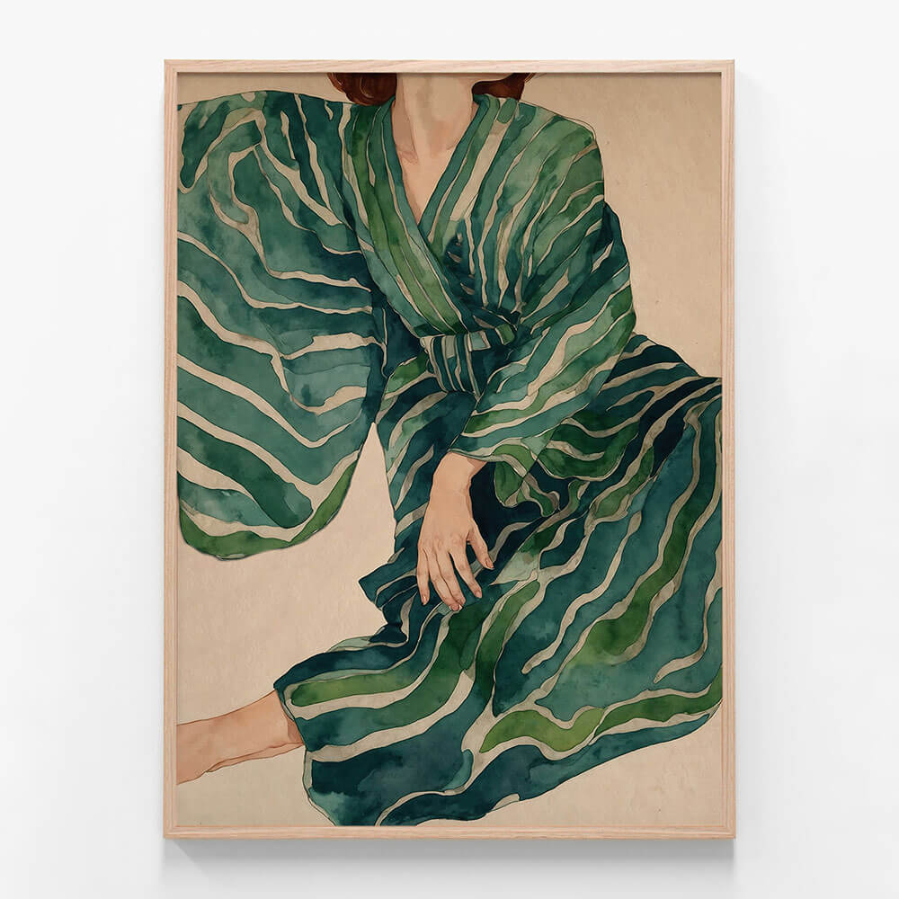 Figurative Woman No. 3