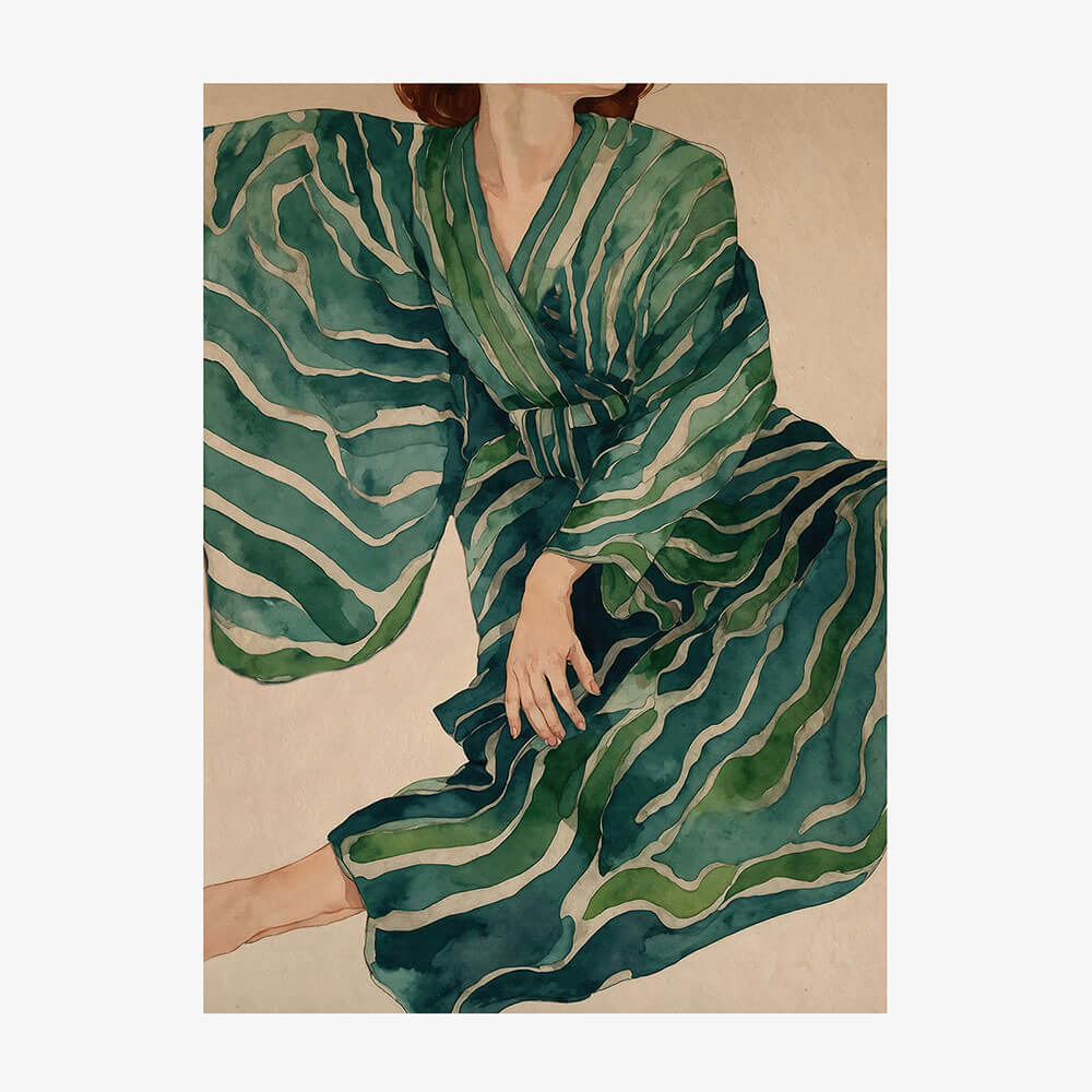 Figurative Woman No. 3