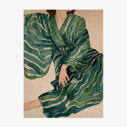 Figurative Woman No. 3