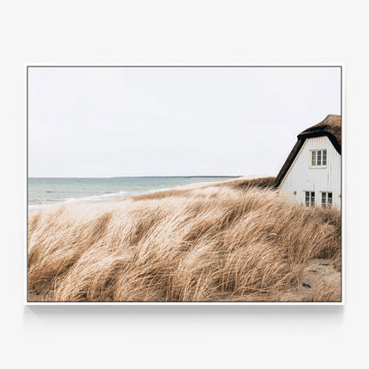Fisherman's House Canvas
