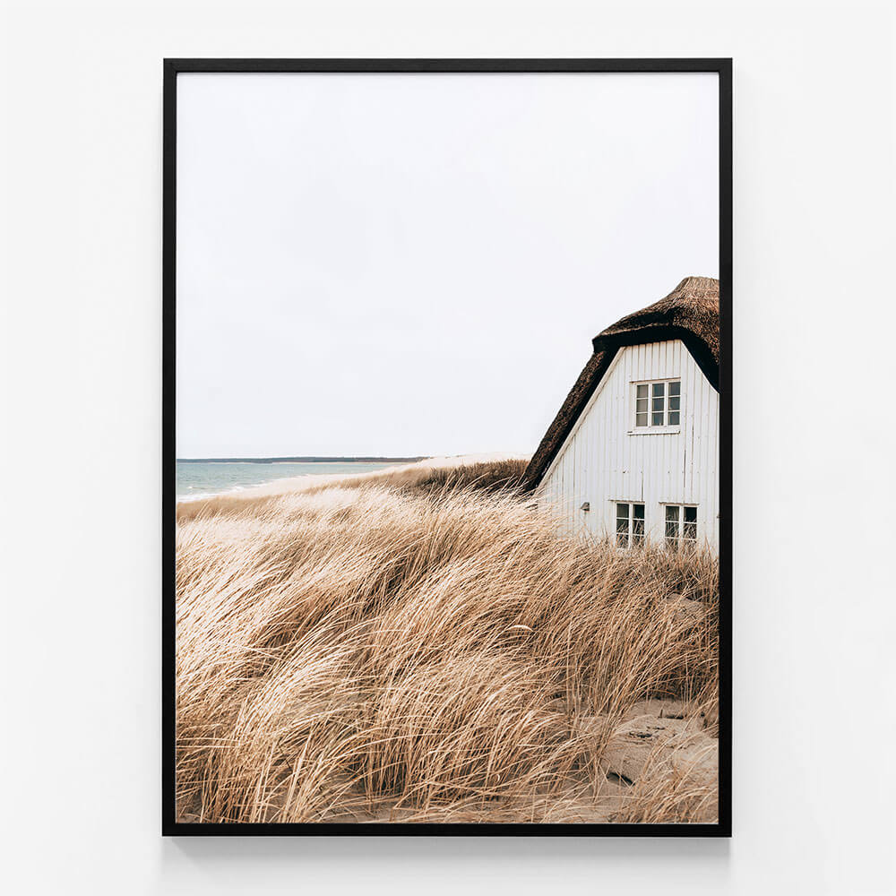 Fisherman’s House Portrait