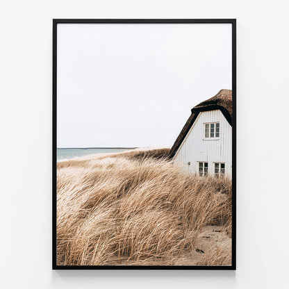 Fisherman’s House Portrait