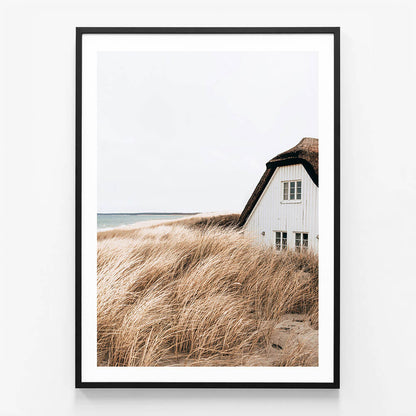 Fisherman’s House Portrait