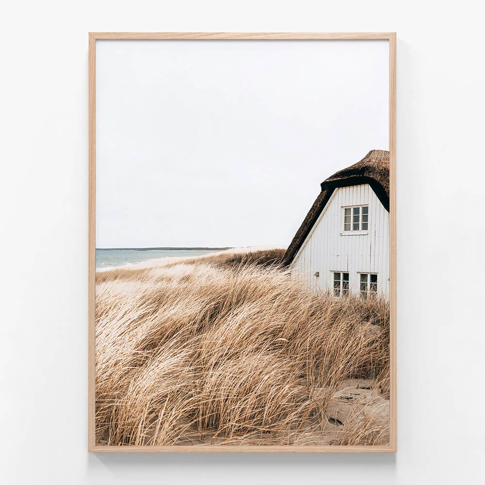 Fisherman’s House Portrait