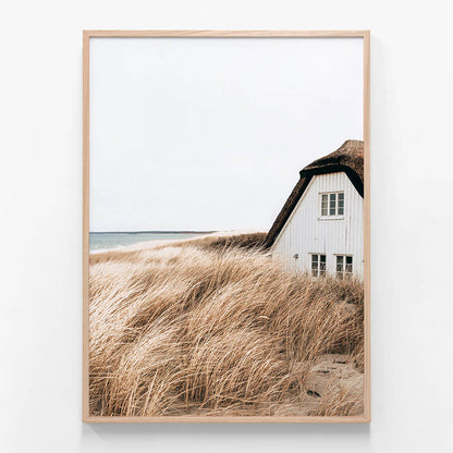 Fisherman’s House Portrait
