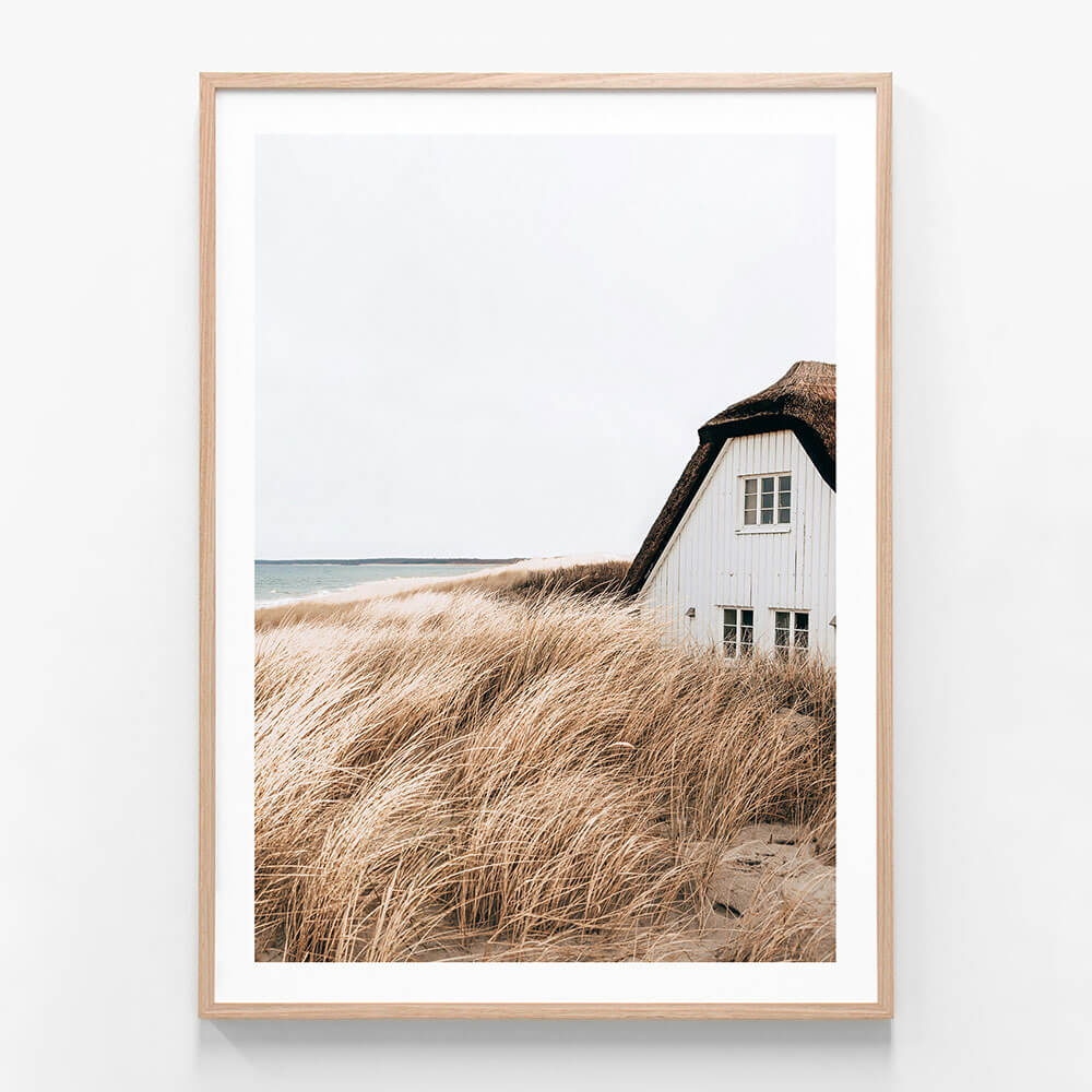Fisherman’s House Portrait