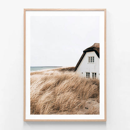 Fisherman’s House Portrait