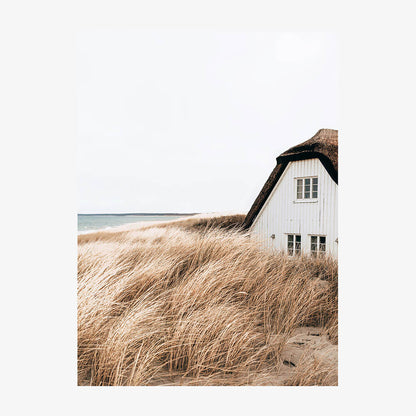 Fisherman’s House Portrait
