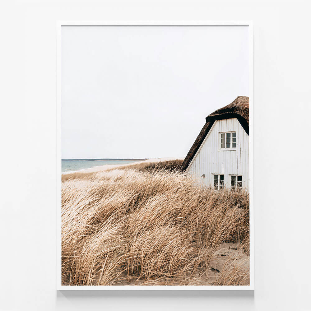Fisherman’s House Portrait