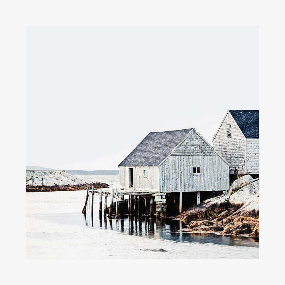 Fishing Shack