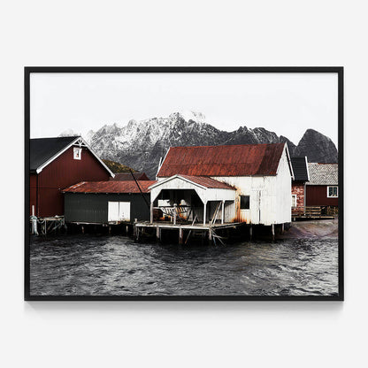 Fishing Town