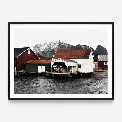 Fishing Town