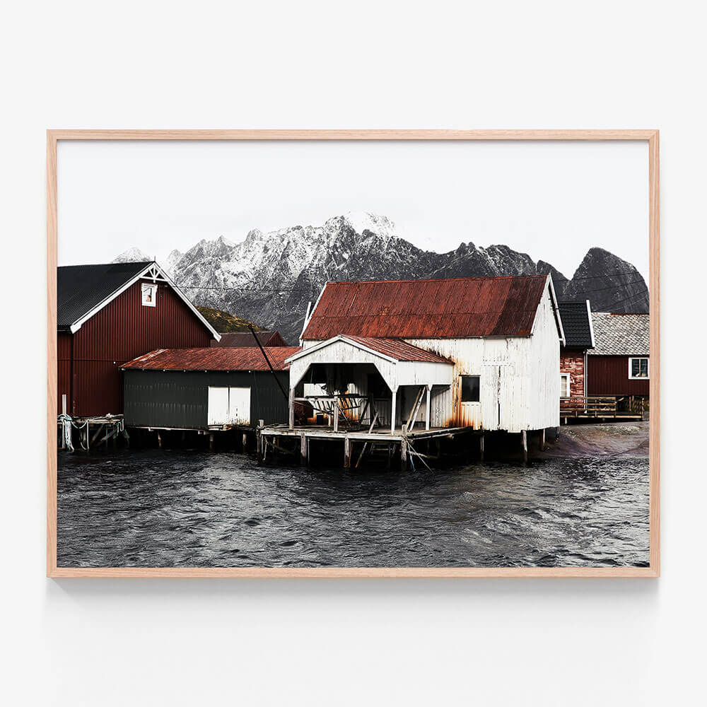 Fishing Town