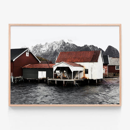 Fishing Town