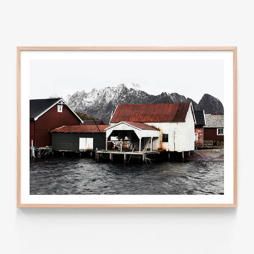 Fishing Town