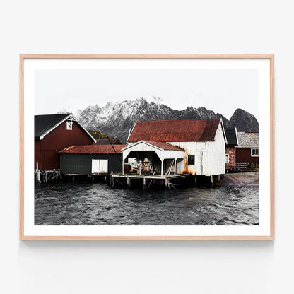 Fishing Town