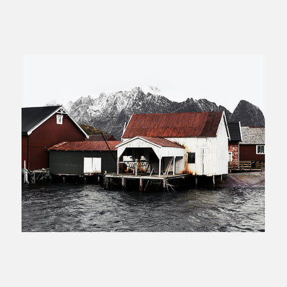 Fishing Town