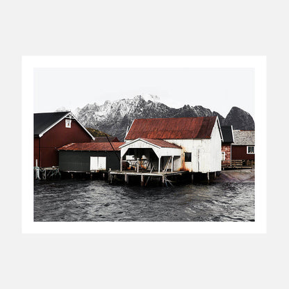Fishing Town