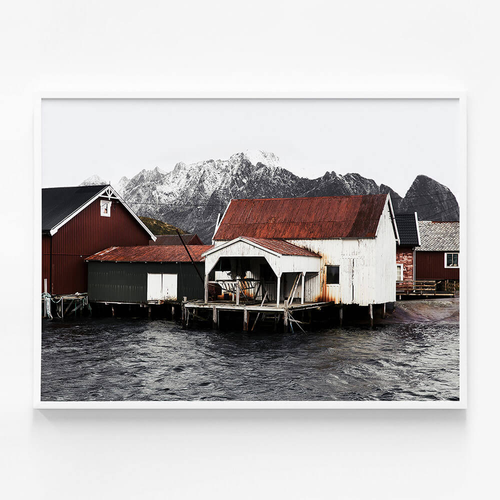 Fishing Town