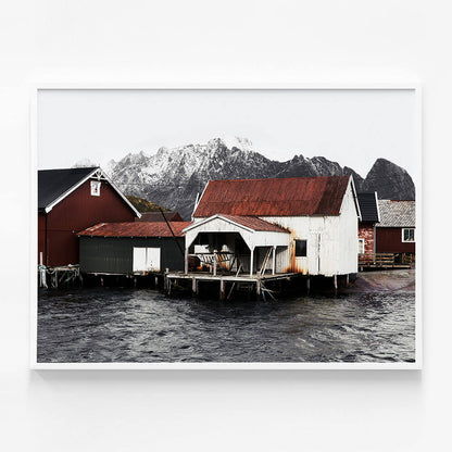 Fishing Town