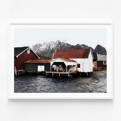 Fishing Town