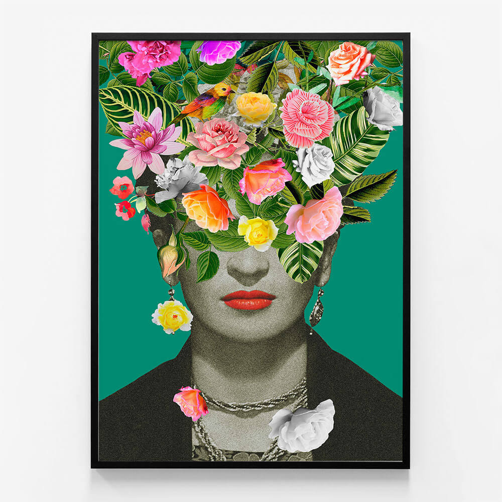 Floral Frida