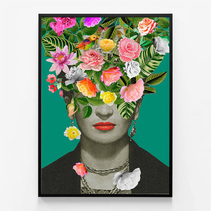 Floral Frida