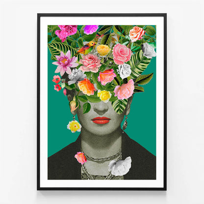 Floral Frida