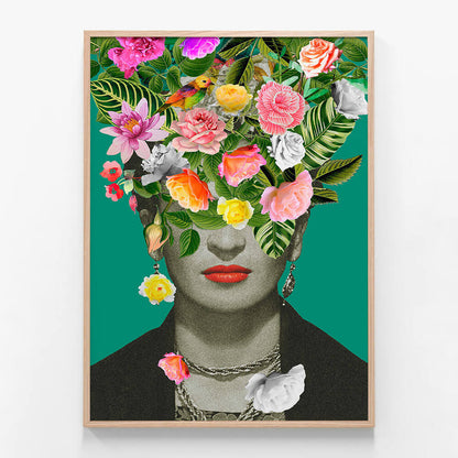Floral Frida