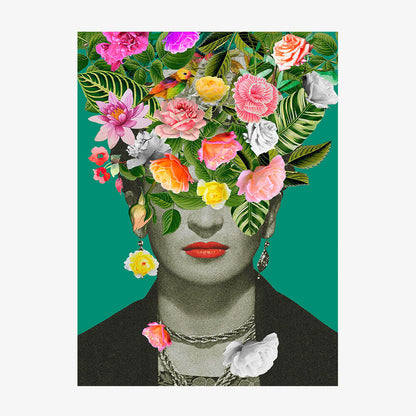 Floral Frida