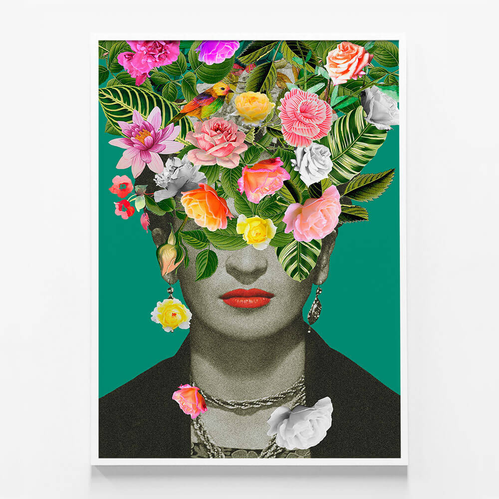Floral Frida