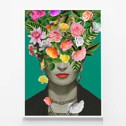Floral Frida
