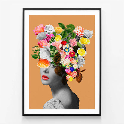 Floral Portrait