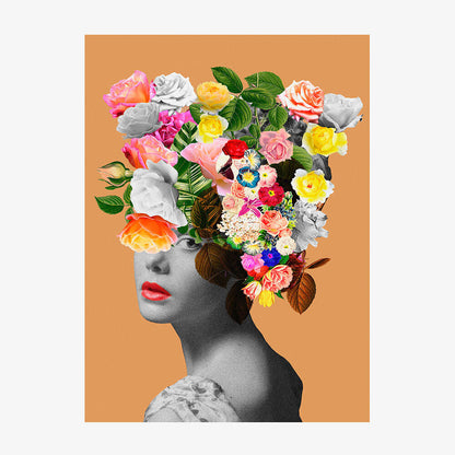 Floral Portrait