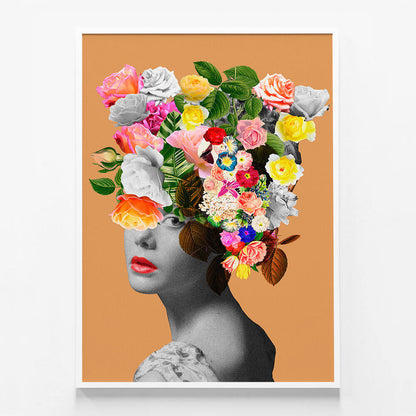 Floral Portrait