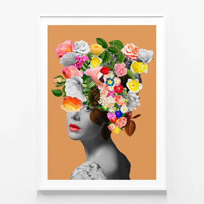 Floral Portrait