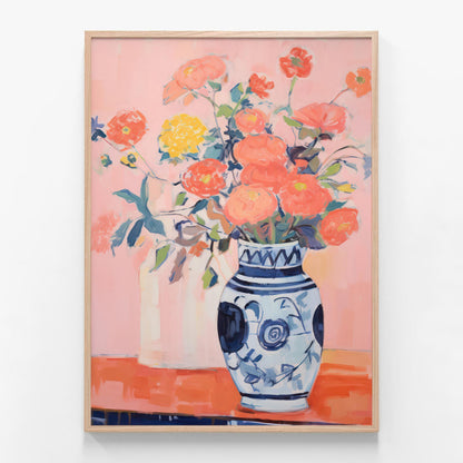 Flower Arrangement No. 1