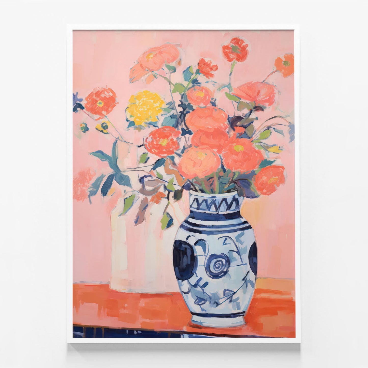 Flower Arrangement No. 1