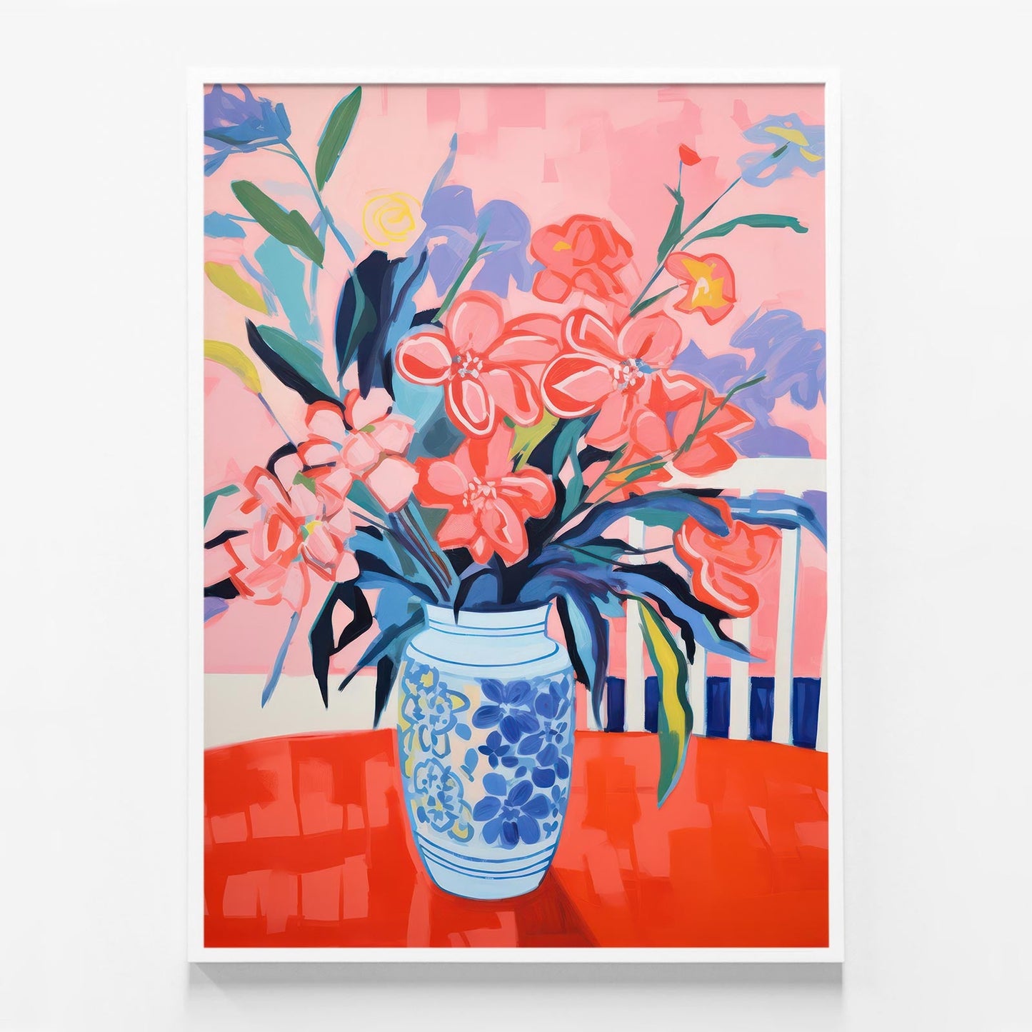 Flower Arrangement No. 2