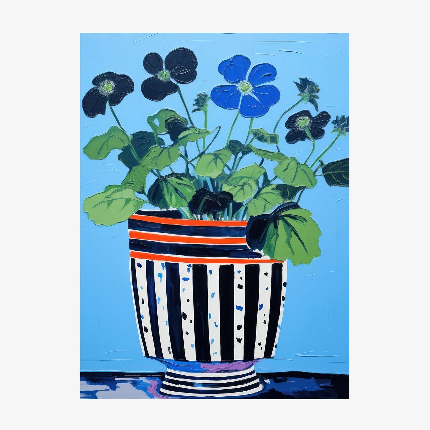 Flower Arrangement No. 3