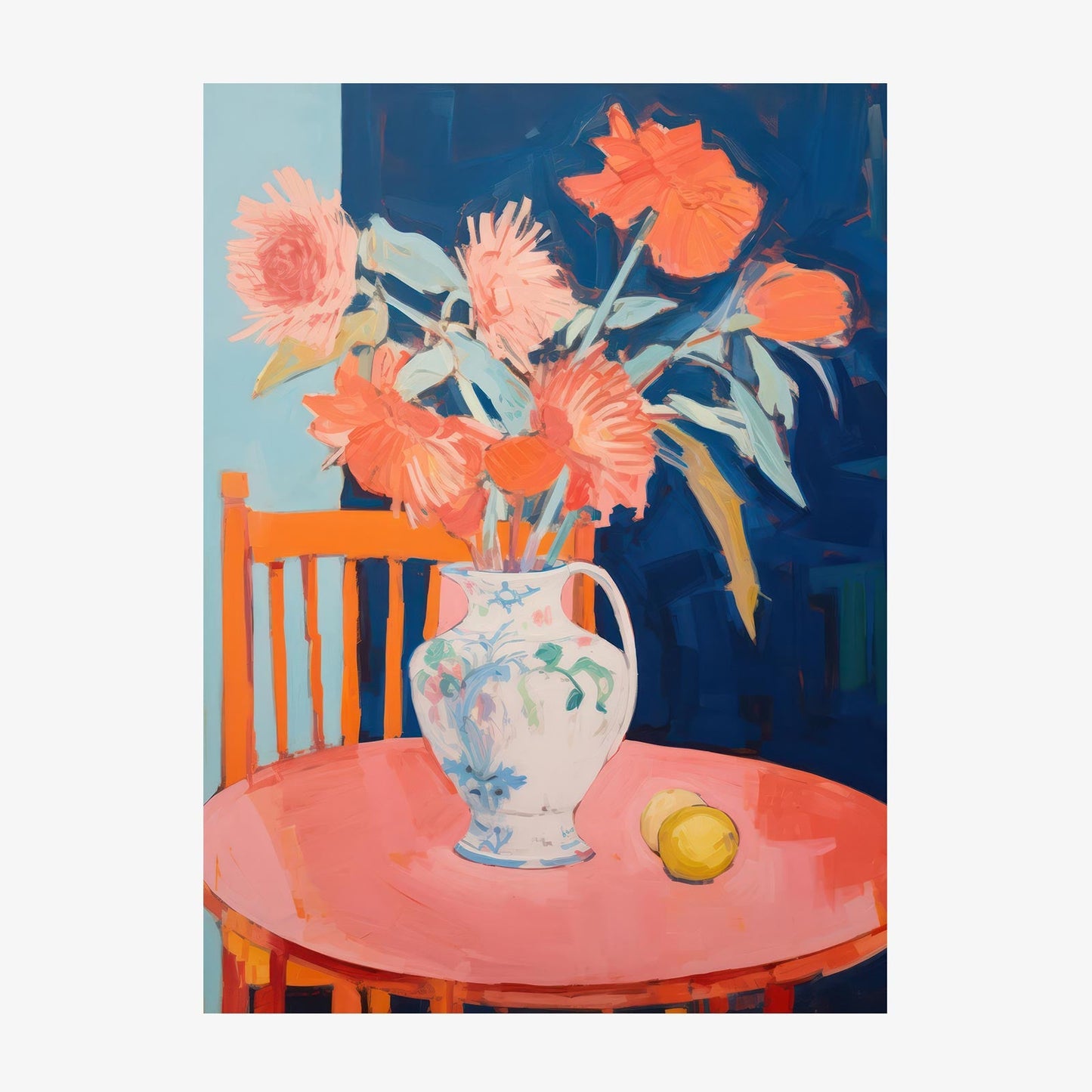Flower Arrangement No. 4