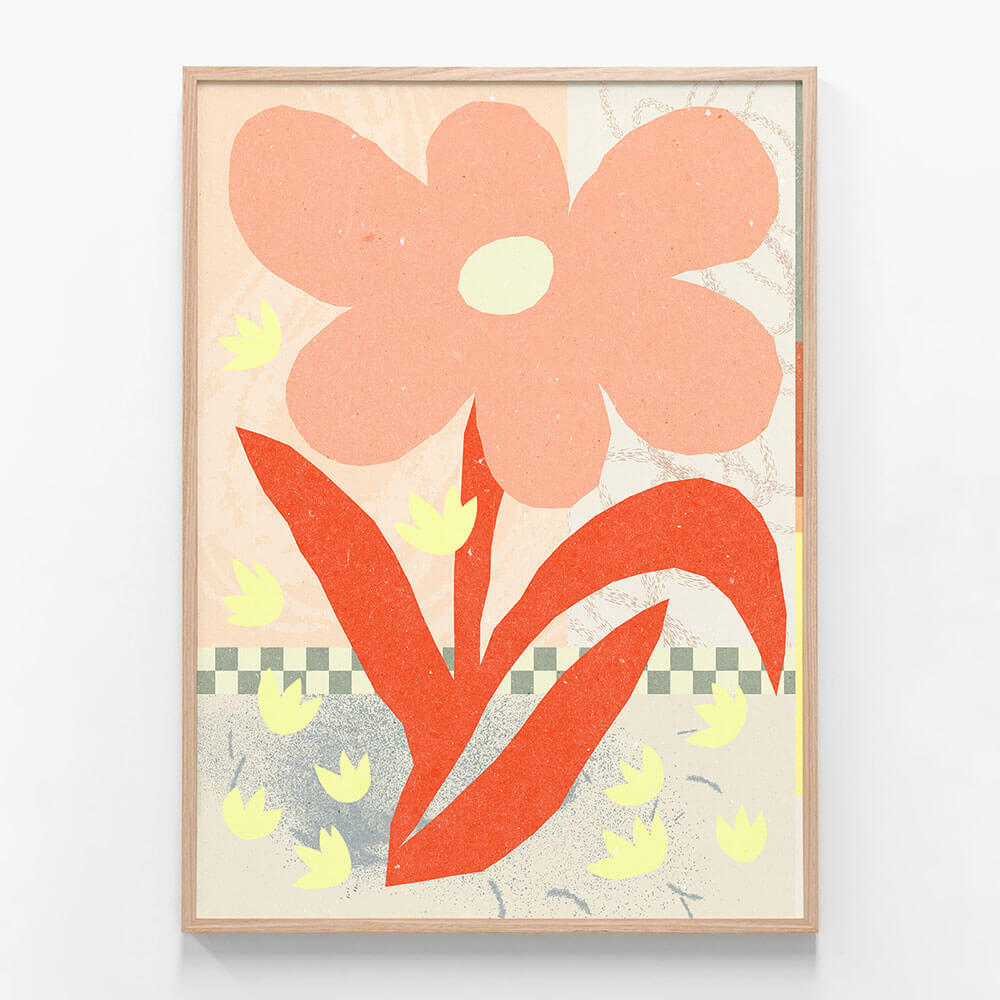 Flower Composition