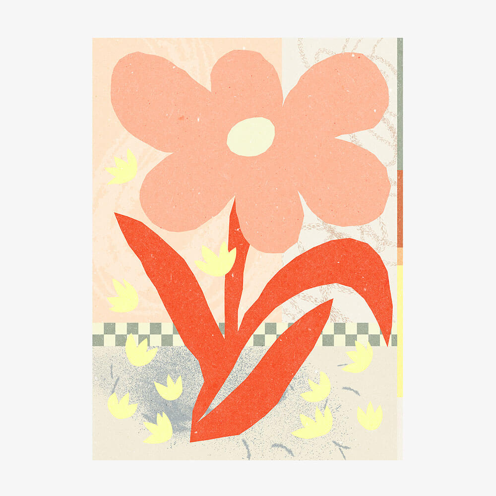 Flower Composition