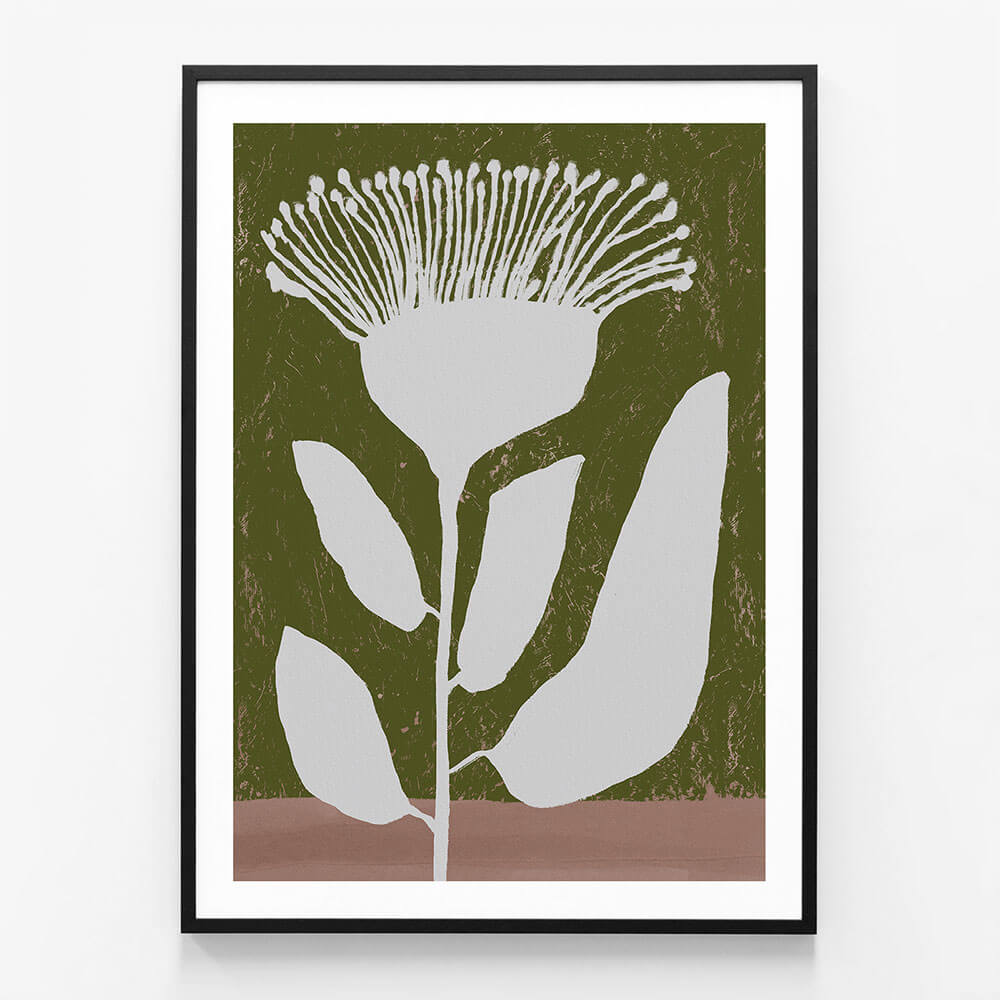 Flower Mask